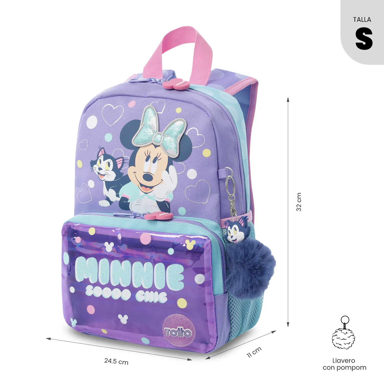 TOTTO SALVEQUE MINNIE S