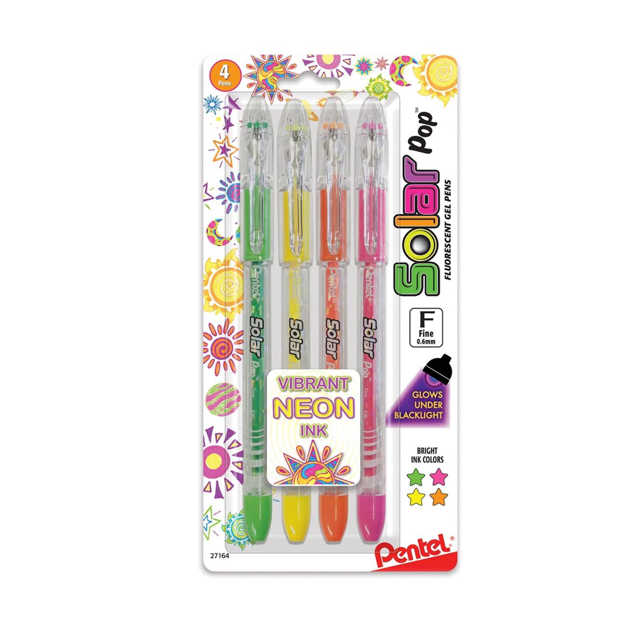 PENTEL NEON POP