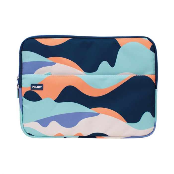 MILAN FUNDA PARA LAPTOP 13" THE FUN AZUL
