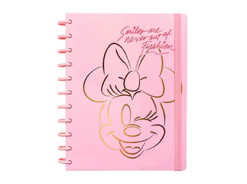 MOOVING LOOP  CARTA  MINNIE