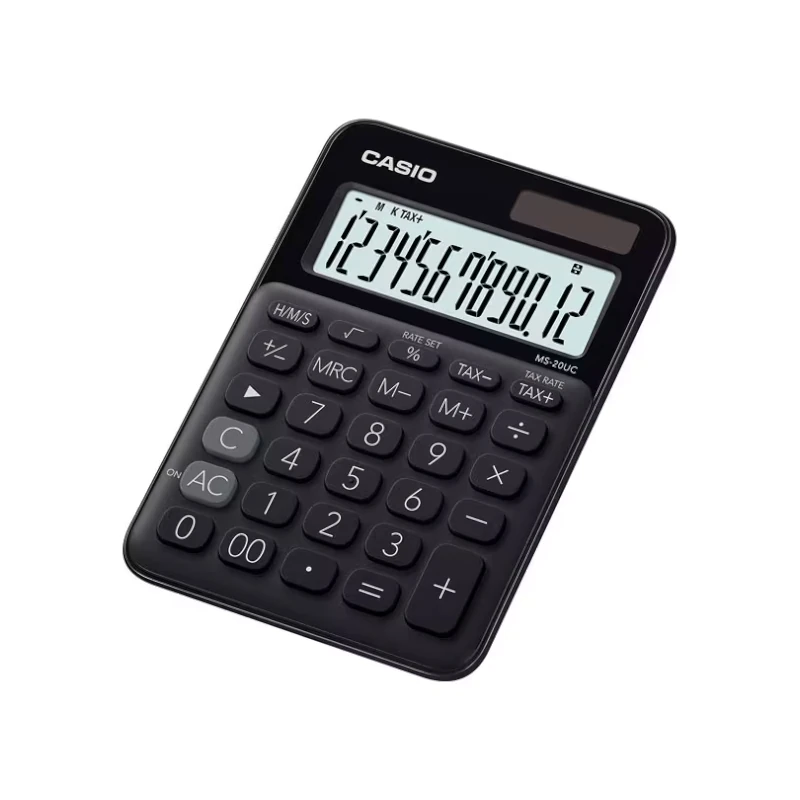 CASIO CALCULADORA MEDIANA 20UC