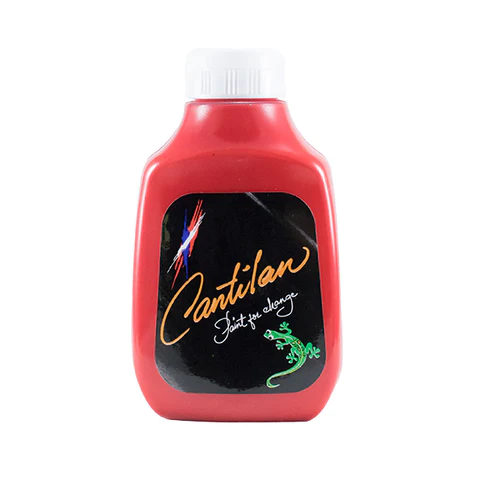 CANTILAN PINTURA ACRILICA 250ML ROJO 12