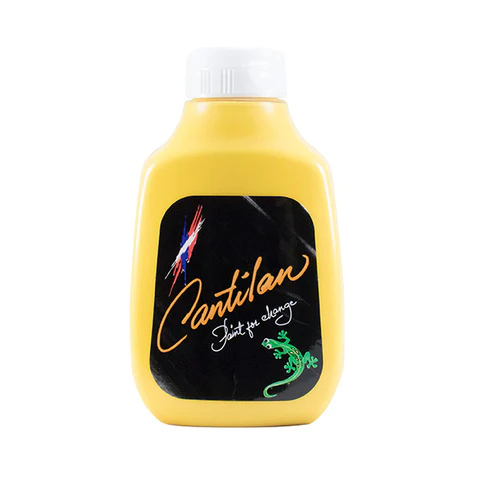 CANTILAN PINTURA ACRILICA 250ML AMARILLO 13