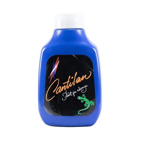 CANTILAN PINTURA ACRILICA 250ML AZUL 15