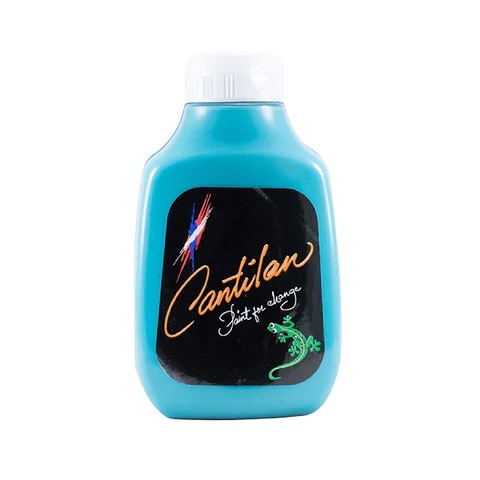 CANTILAN PINTURA ACRILICA 250ML TURQUESA 24