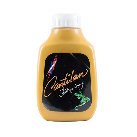 CANTILAN PINTURA ACRILICA 250ML MOSTAZA 31