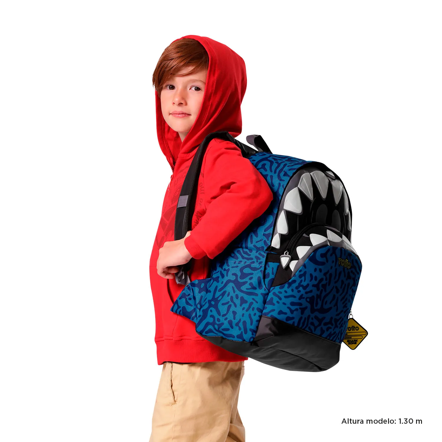 TOTTO SALVEQUE SHARKY