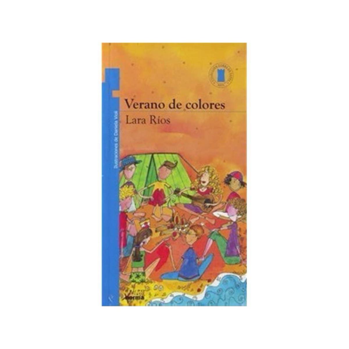 VERANO DE COLORES