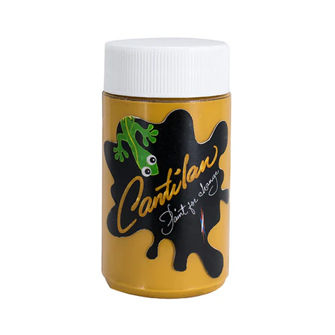 CANTILAN PINTURA ACRILICA 31 ML MOSTAZA 31