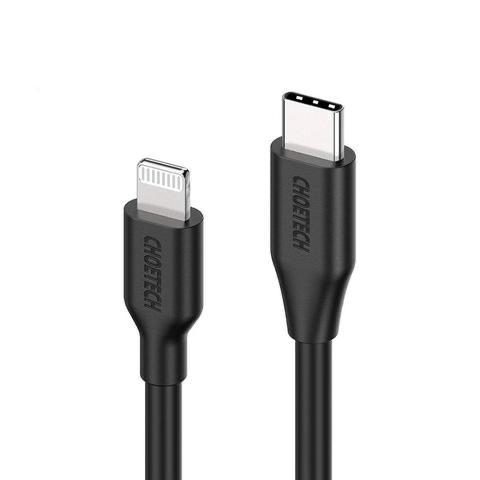 CHOETECH CABLE TIPO C LIGHTNING 1.2M