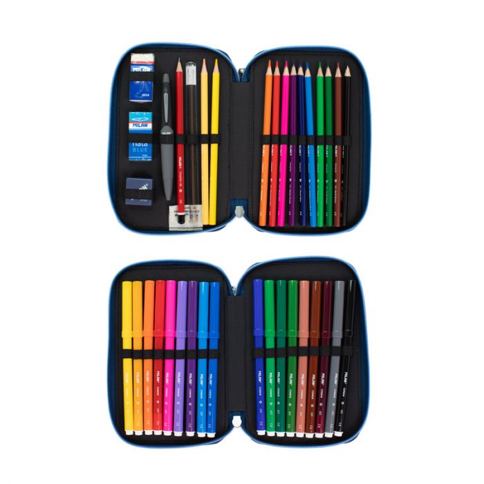 MILAN PLUMIER THE FUN AZUL DOS PISOS
