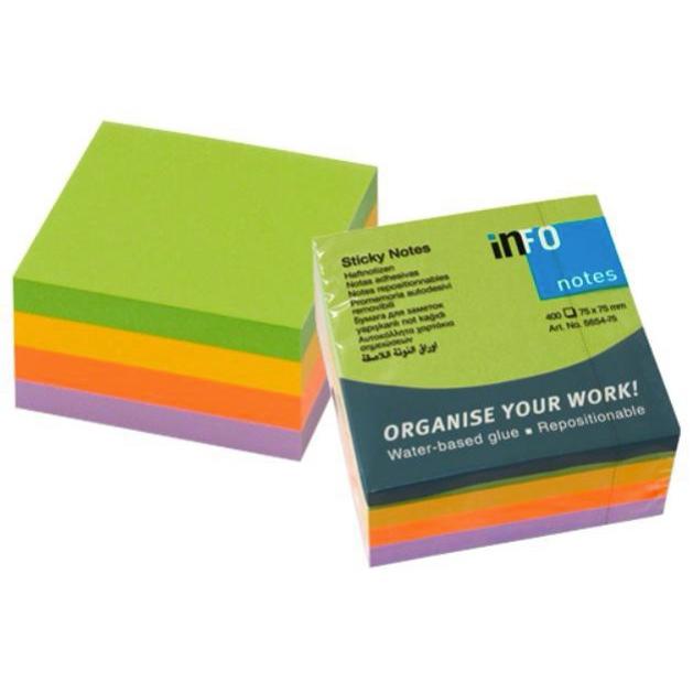 INFO BLOCK DE NOTAS 3X3 SPRING