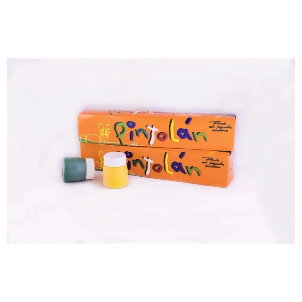 PINTOLAN TEMPERA 6 UND