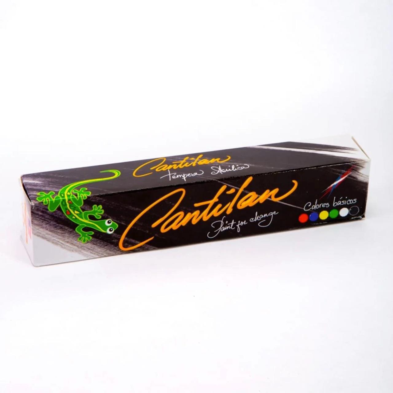 CANTILAN COLORES BASICOS 6 UND