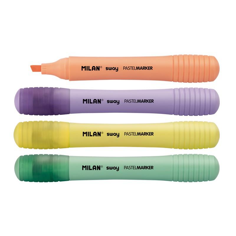 MILAN RESALTADOR SWAY PASTEL 4 UND