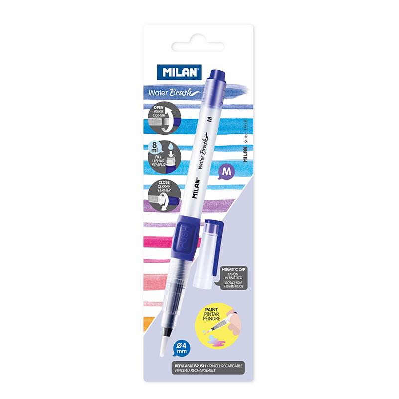 MILAN AQUA BRUSH PUNTA MEDIA