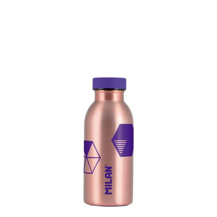 MILAN BOTELLA TÉRMICA COPPER MEDIANA