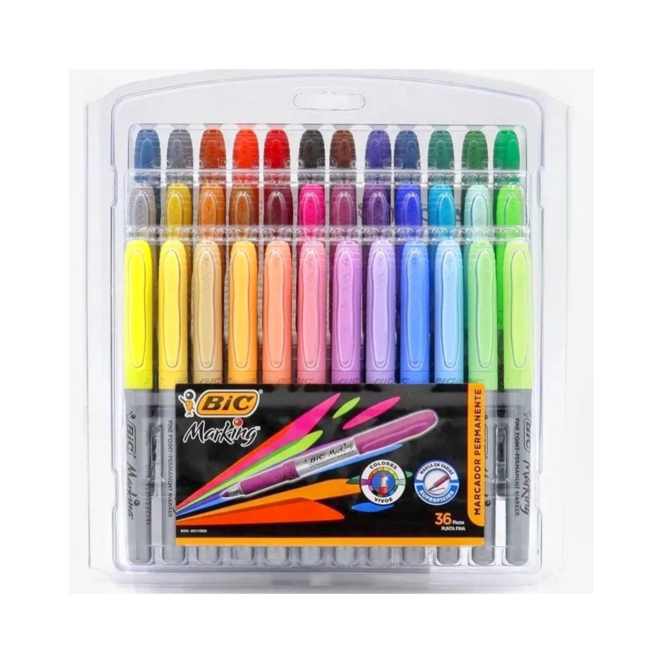 BIC MARKING 36 UND