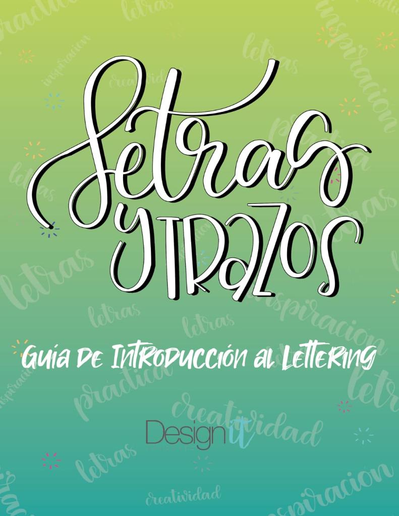 FOLLETO TRAZOS Y LETRAS