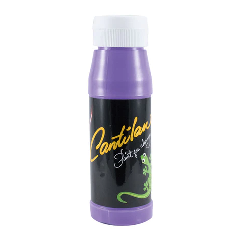CANTILAN PINTURA ACRILICA 89 ML LILA 23
