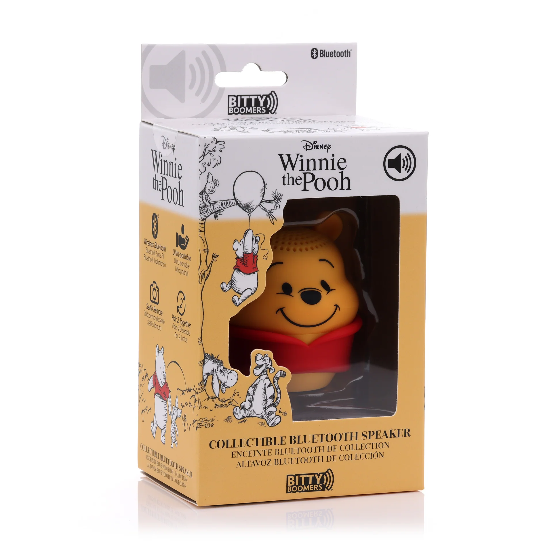 PARLANTE BITTY BOOMER WINNIE THE POOH