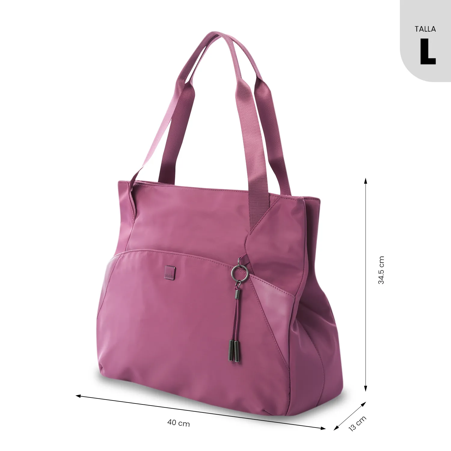 TOTTO BOLSO ROXANNE L P4A