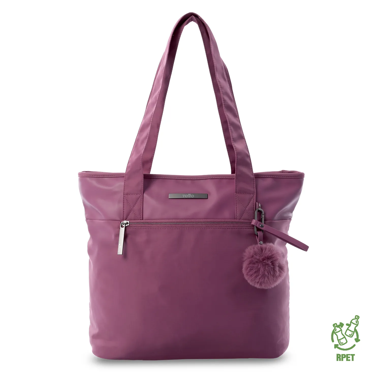 TOTTO BOLSO ADELAIDE ROSA