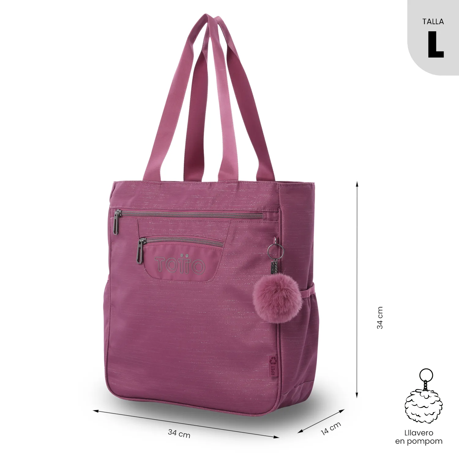 TOTTO BOLSO CUTARA