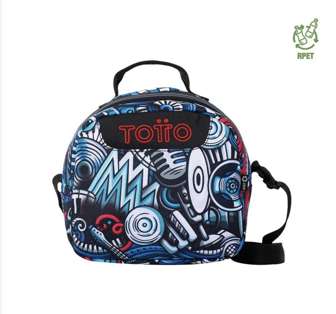 TOTTO LONCHERA BORRADOR 5CS