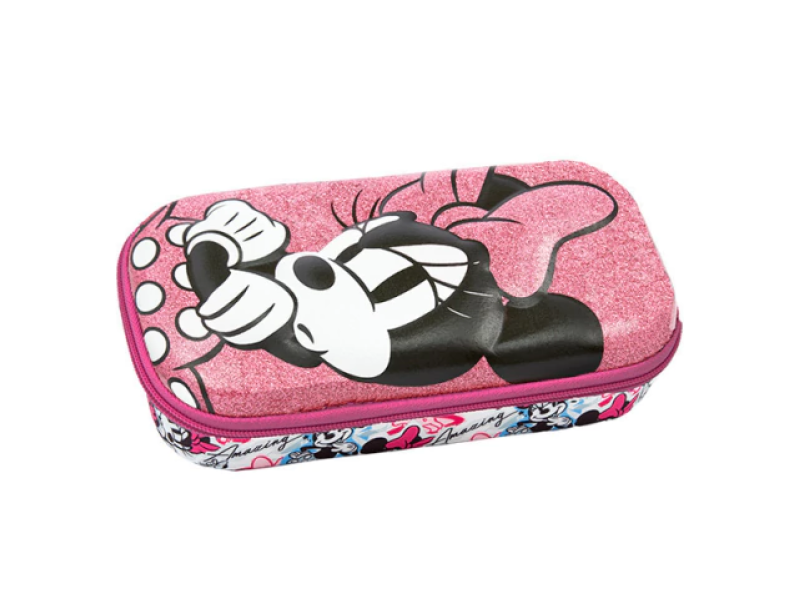 MOOVING CARTUCHERA BOX MINNIE MOUSE