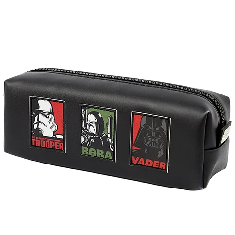 MOOVING CARTUCHERA RECTANGULAR STAR WARS
