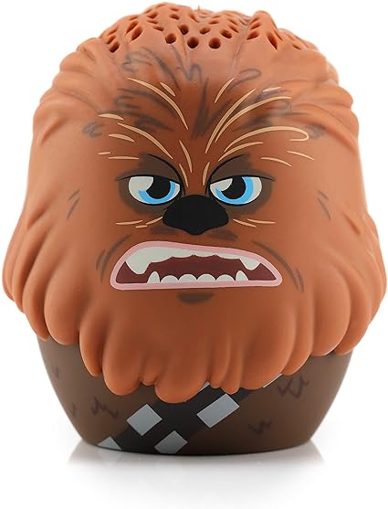 PARLANTE BITTY BOOMER CHEW BACA