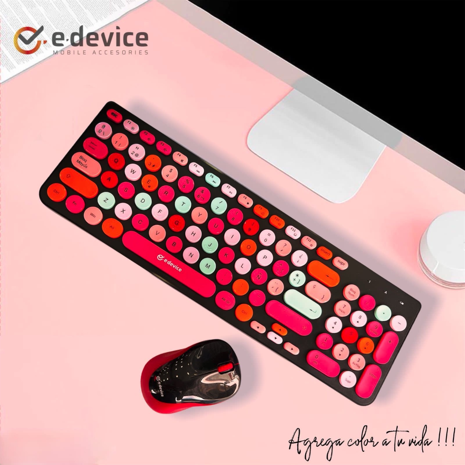 E DEVICE KIT WIRELESS