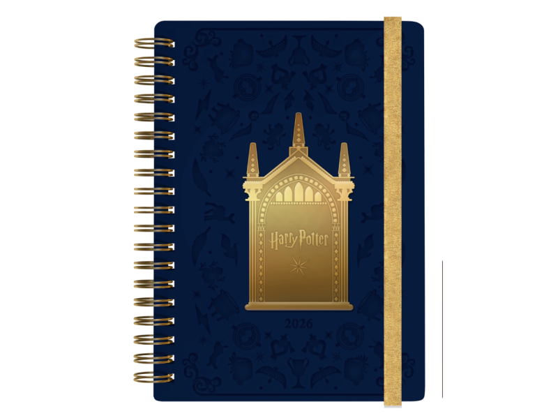 MOOVING AGENDA HARRY POTTER 2026