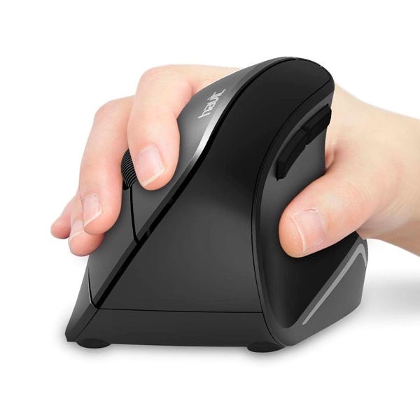 HAVIT MOUSE ERGONÓMICO WIRELESS