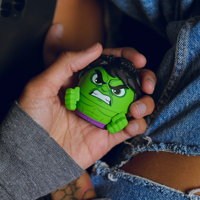 PARLANTE BITTY BOOMER HULK