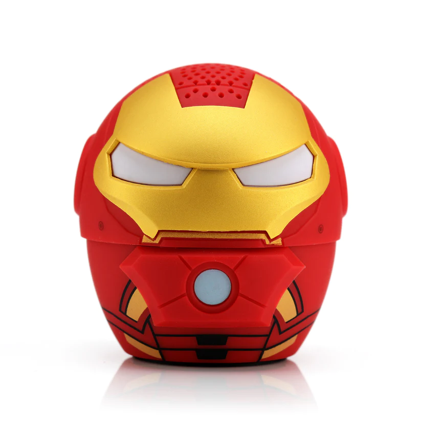 PARLANTE BITTY BOOMERS  IRON MAN