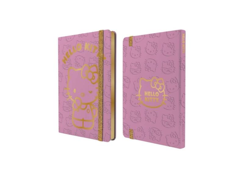 MOOVING NOTES A5 HELLO KITTY