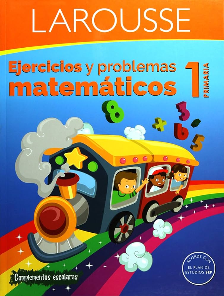 LAROUSSE EJERCICIOS MATEMATICOS 1