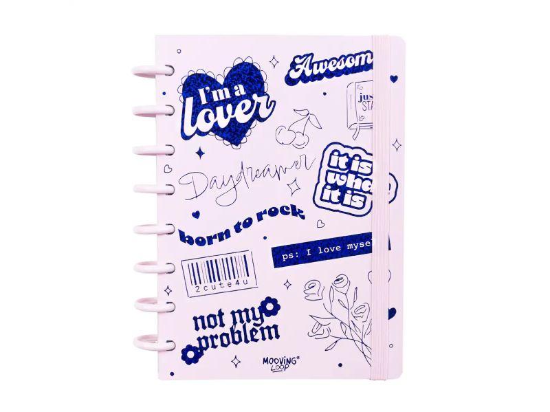 MOOVING LOOP A5