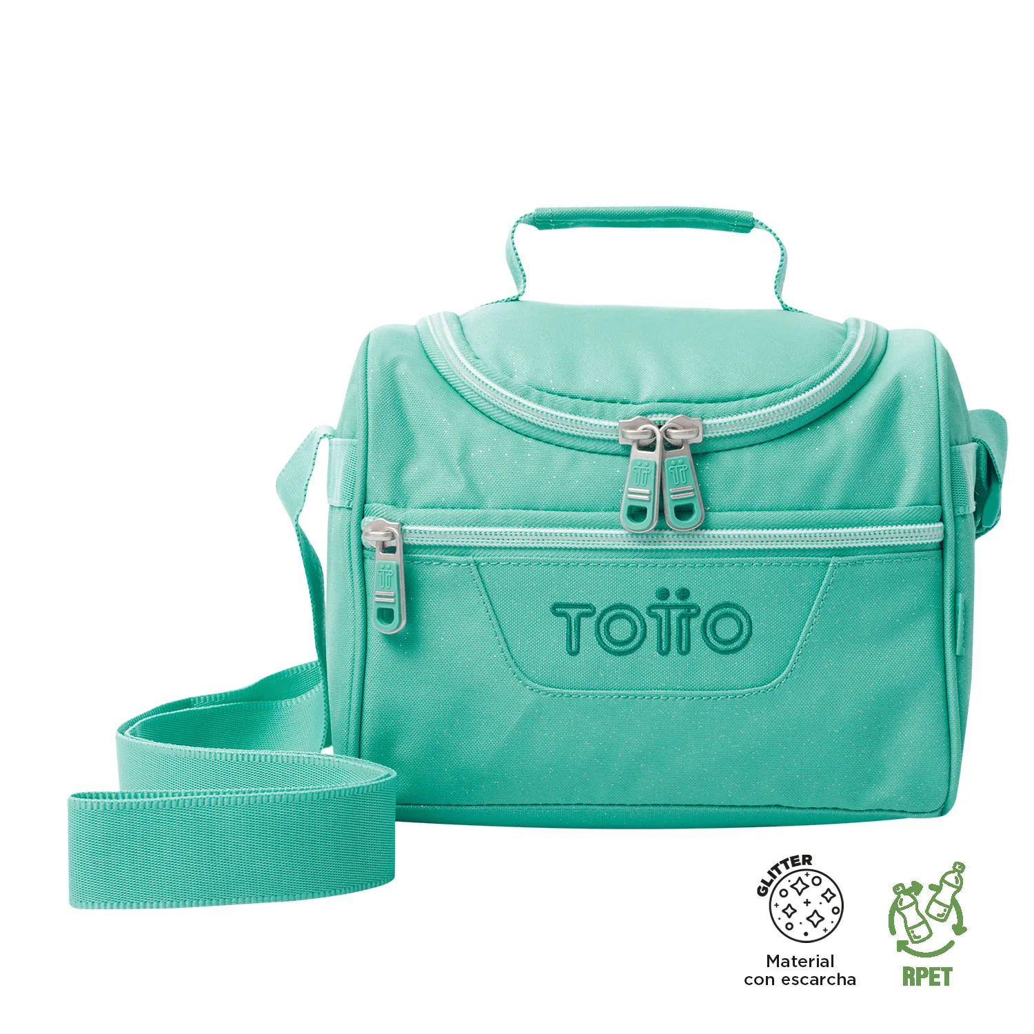 TOTTO LONCHERA PIZARRA V62