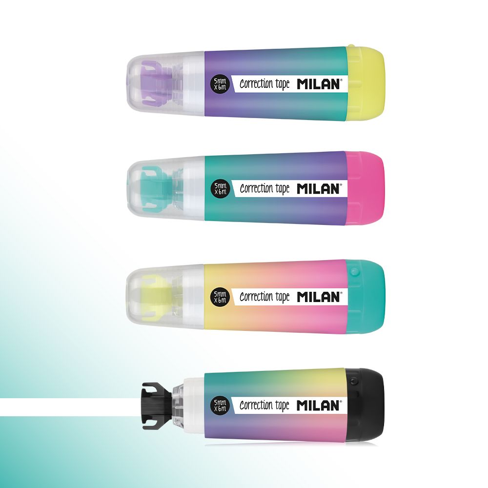 MILAN CORRECTOR EN CINTA SUNSET
