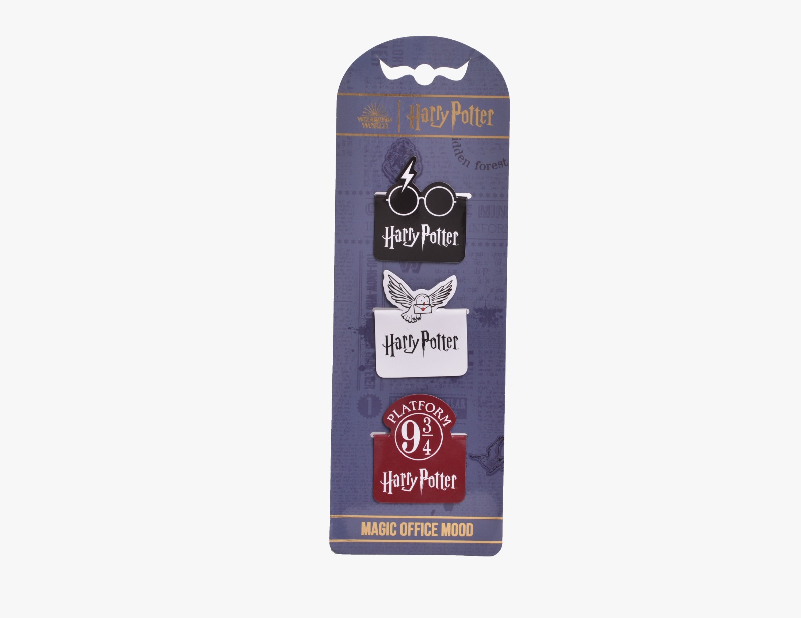 MOOVING SEPARADOR MAGNÉTICO HARRY POTTER