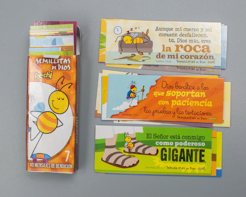 Pechi Semillitas 7 – foto 1
