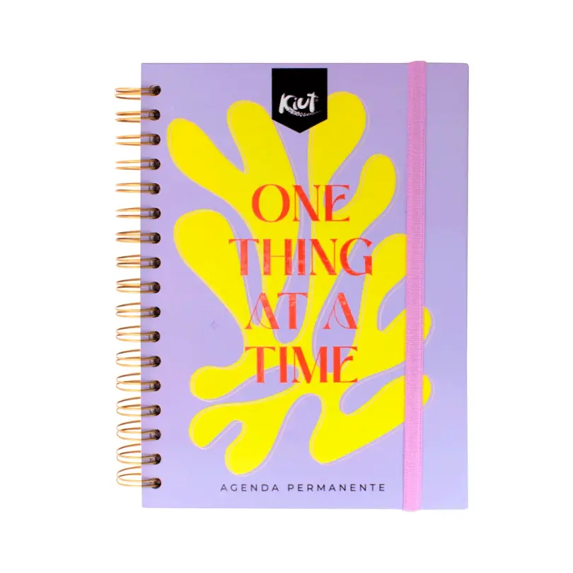 KIUT AGENDA PERMANENTE