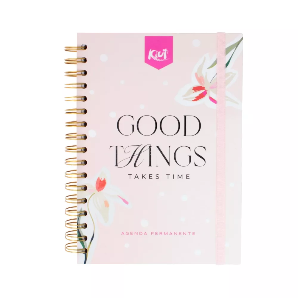 KIUT AGENDA PERMANENTE