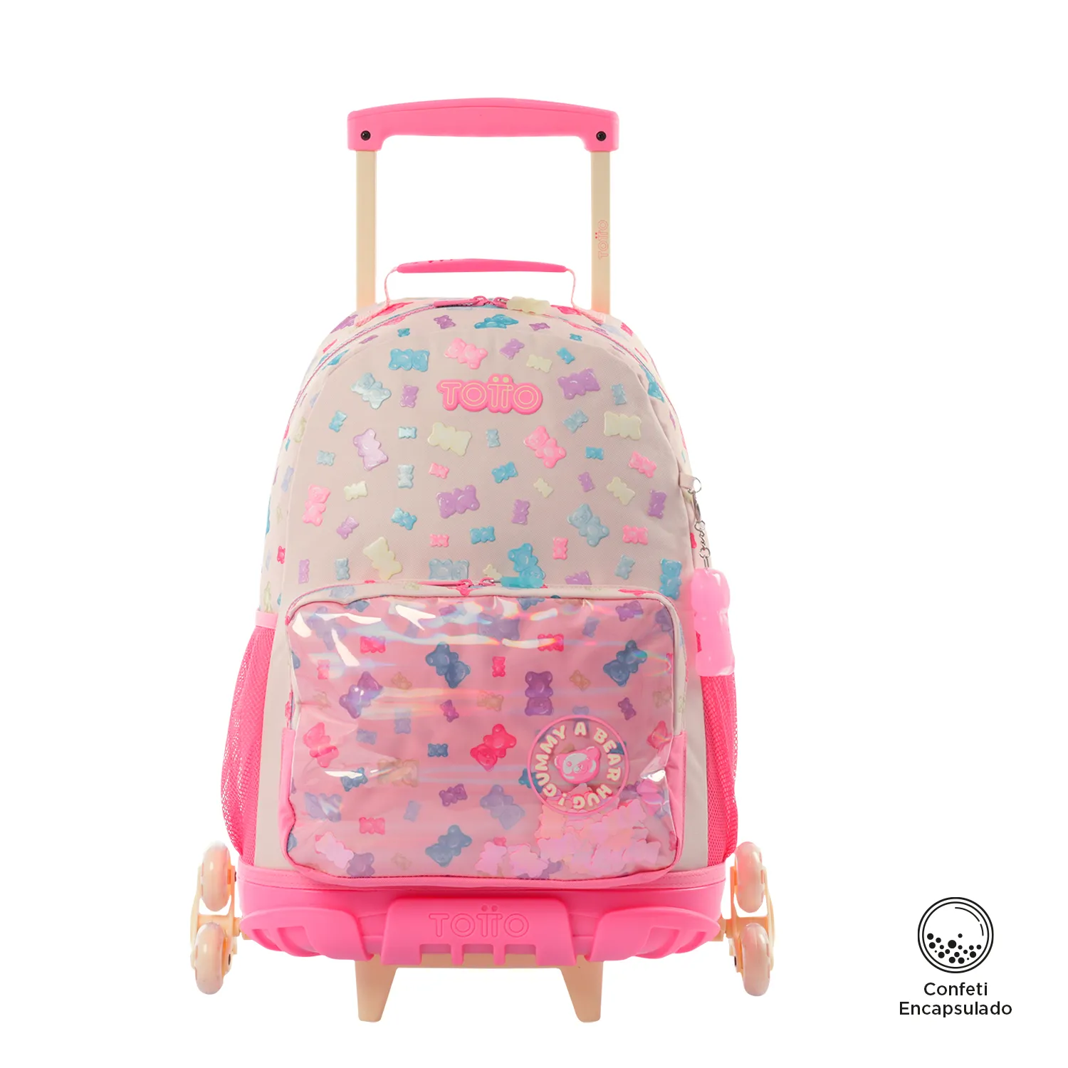 TOTTO GUMMY BEAR RUEDAS L