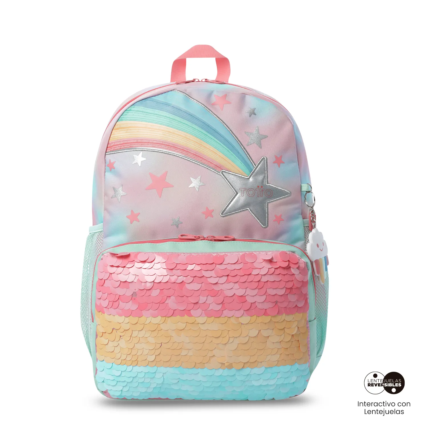 TOTTO SALVEQUE RAINBOW