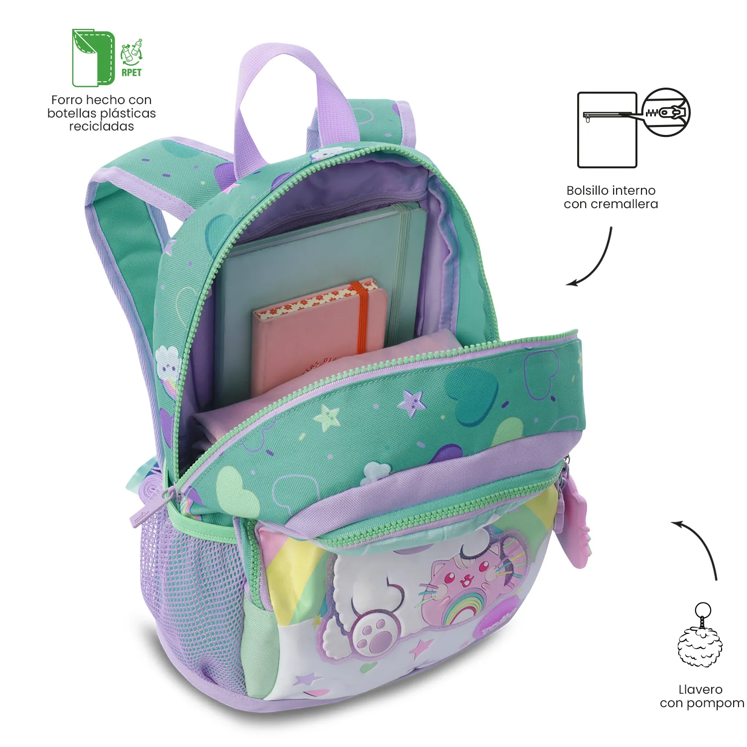 TOTTO SALVEQUE MAGIC LITTLE M
