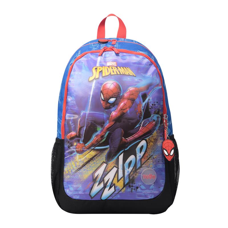 TOTTO SALVEQUE SPIDERMAN L